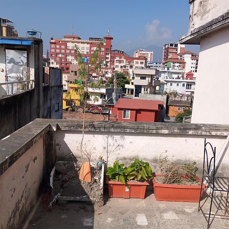 Kathmandu Home Stay & Hostel Exterior foto
