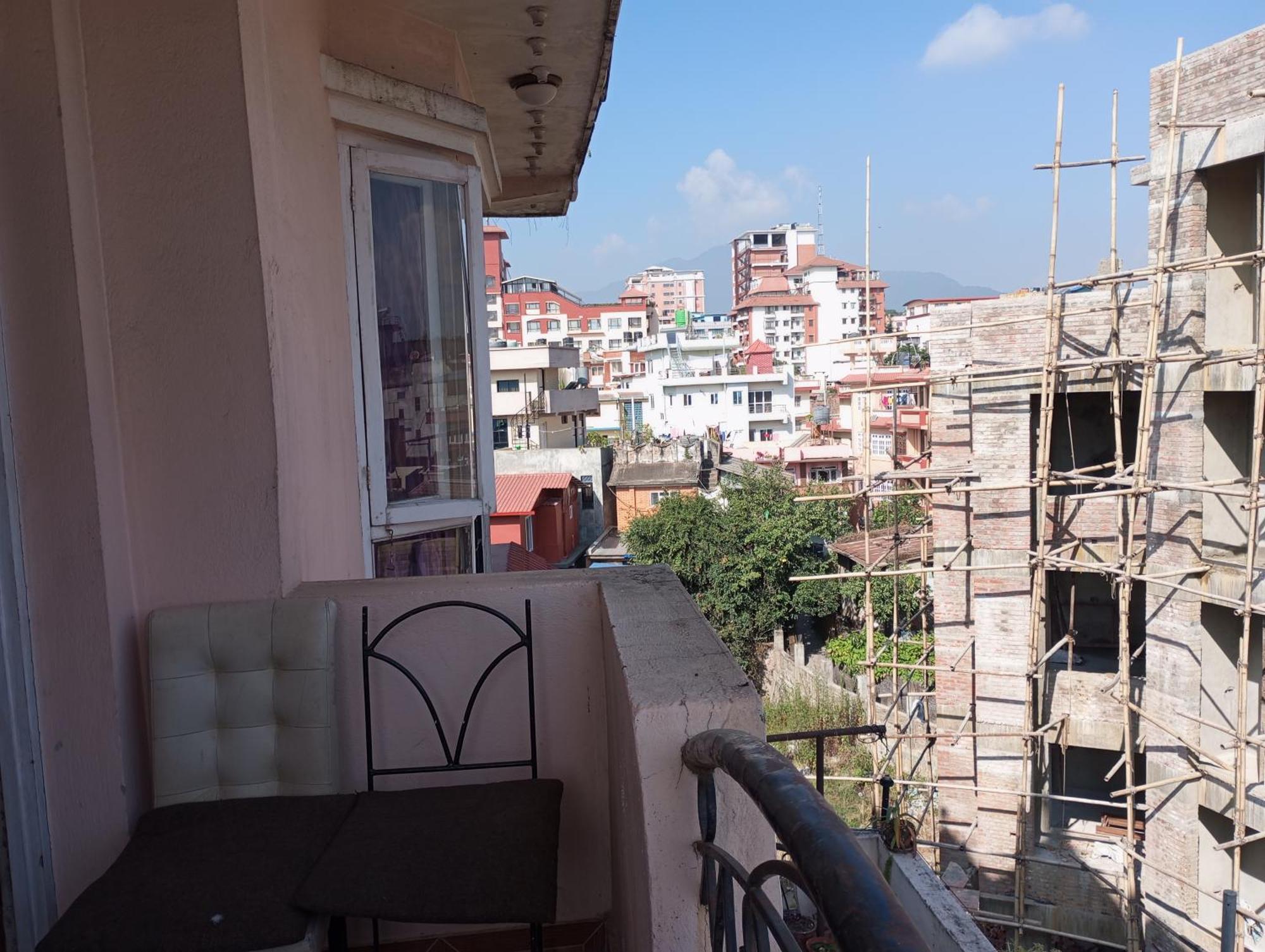 Kathmandu Home Stay & Hostel Exterior foto