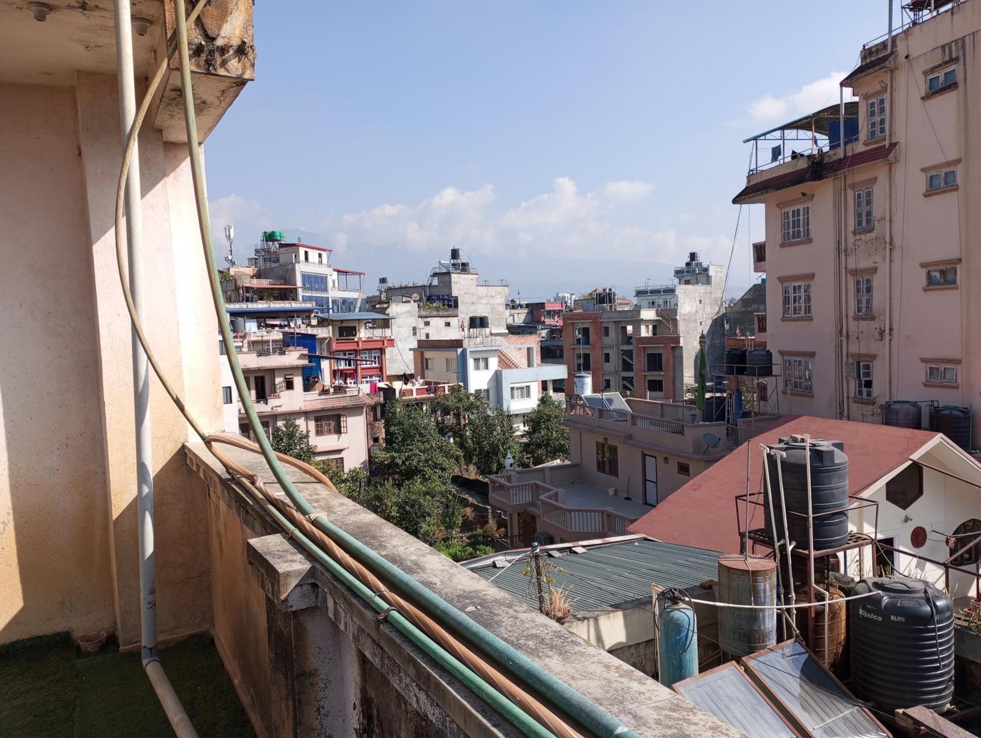 Kathmandu Home Stay & Hostel Exterior foto