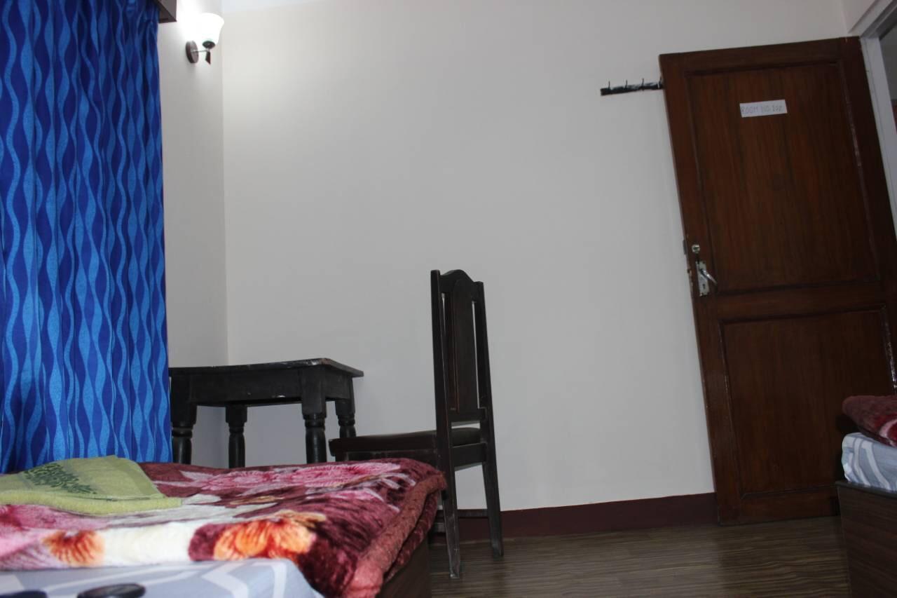 Kathmandu Home Stay & Hostel Exterior foto