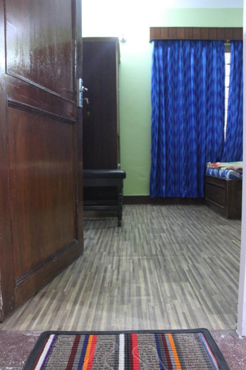 Kathmandu Home Stay & Hostel Exterior foto