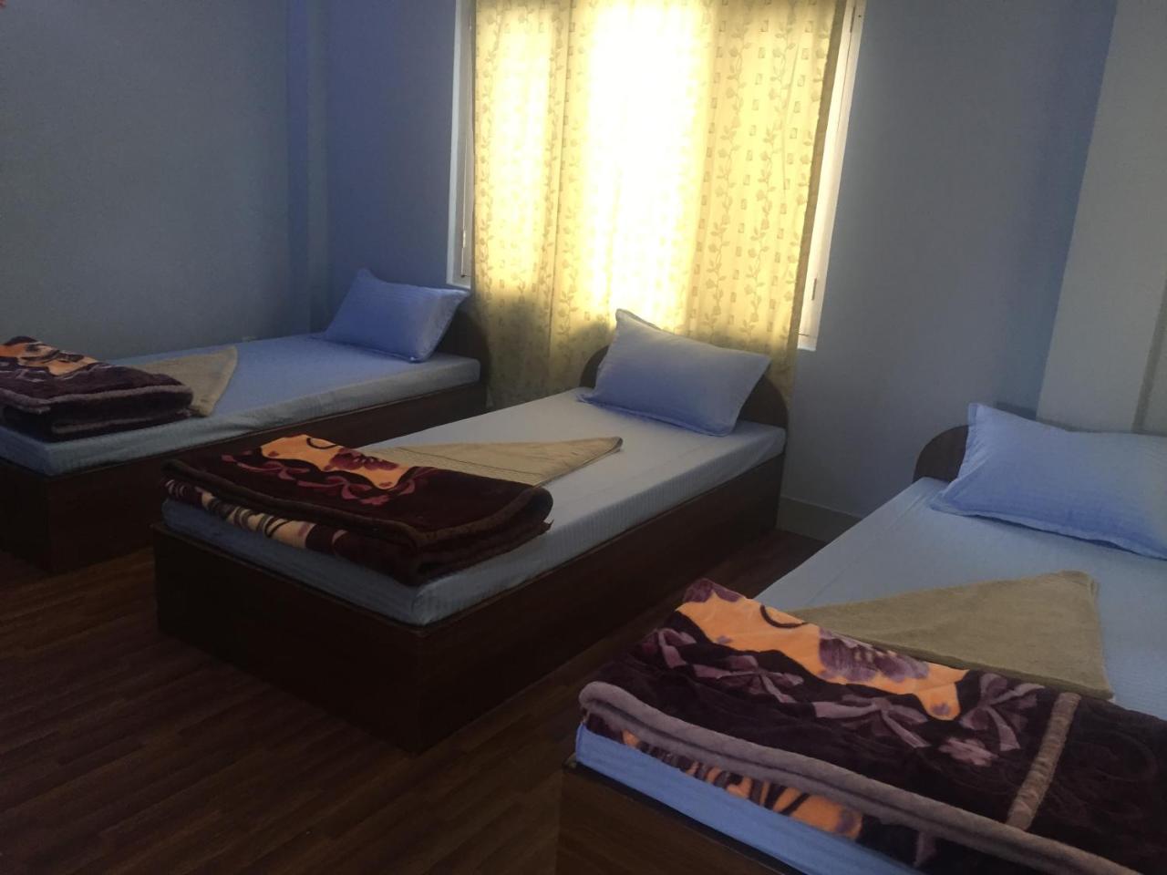 Kathmandu Home Stay & Hostel Exterior foto
