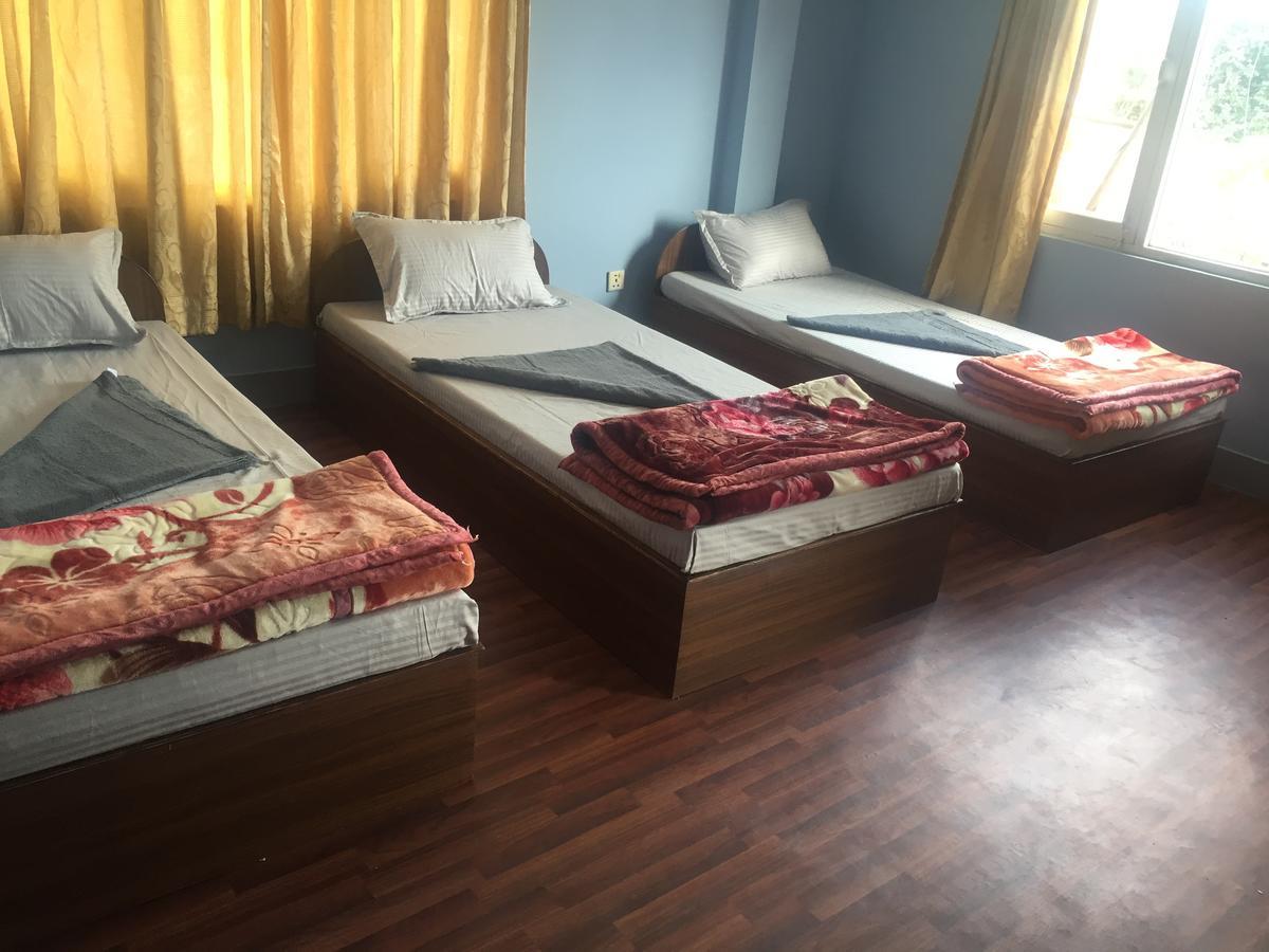 Kathmandu Home Stay & Hostel Exterior foto