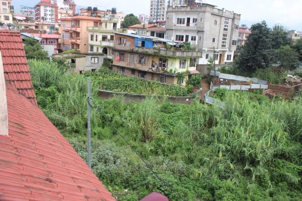 Kathmandu Home Stay & Hostel Exterior foto