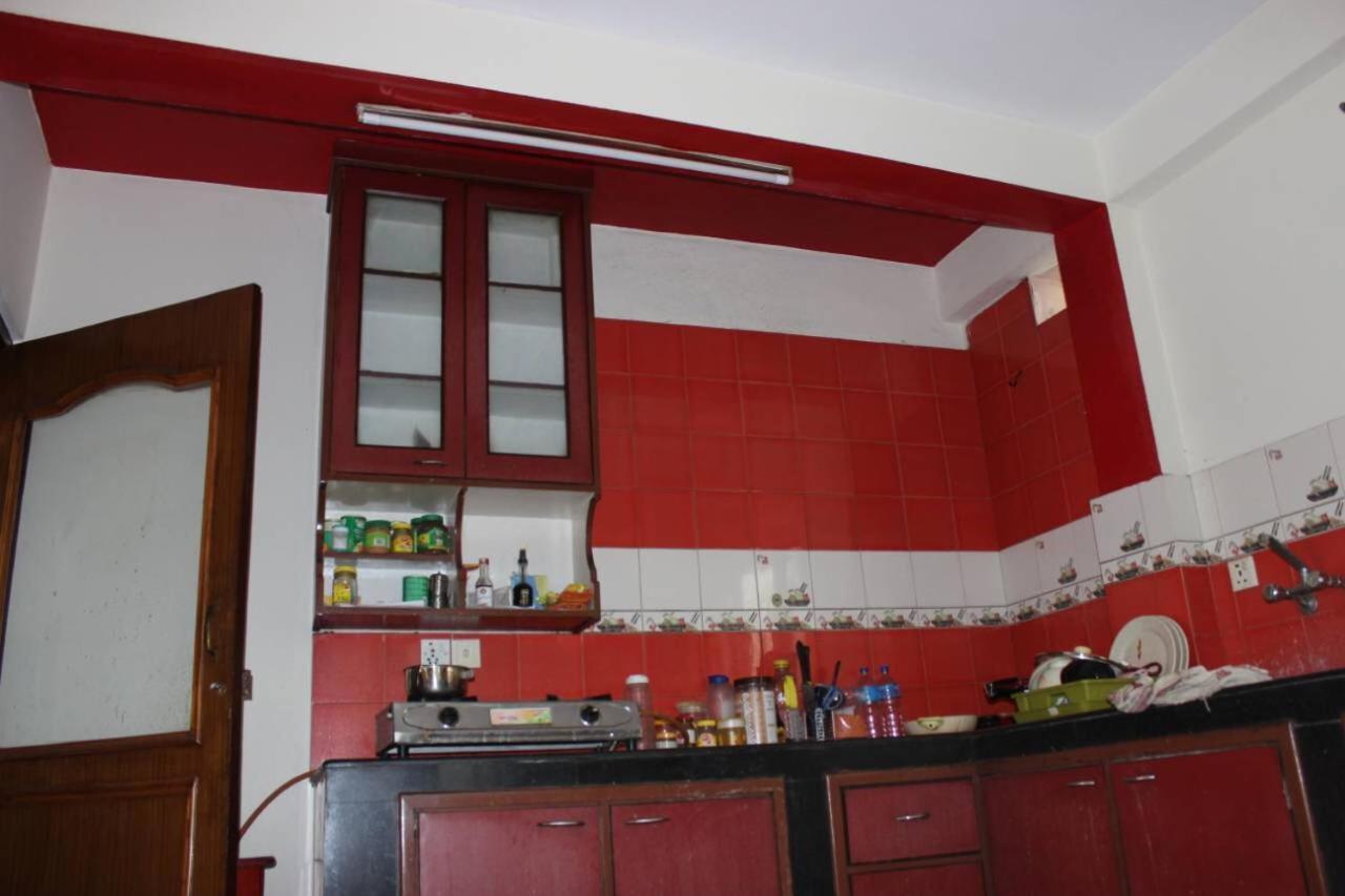 Kathmandu Home Stay & Hostel Exterior foto