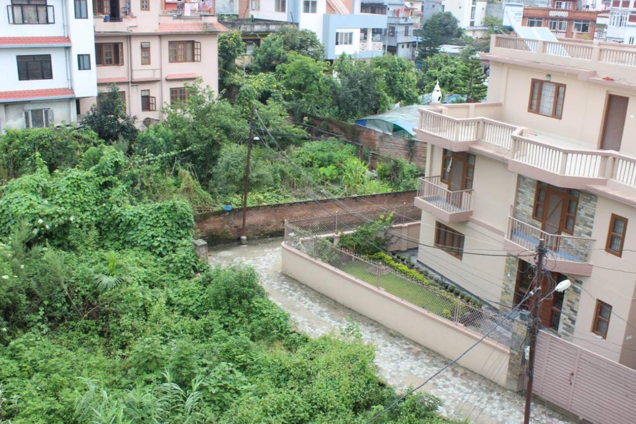 Kathmandu Home Stay & Hostel Exterior foto