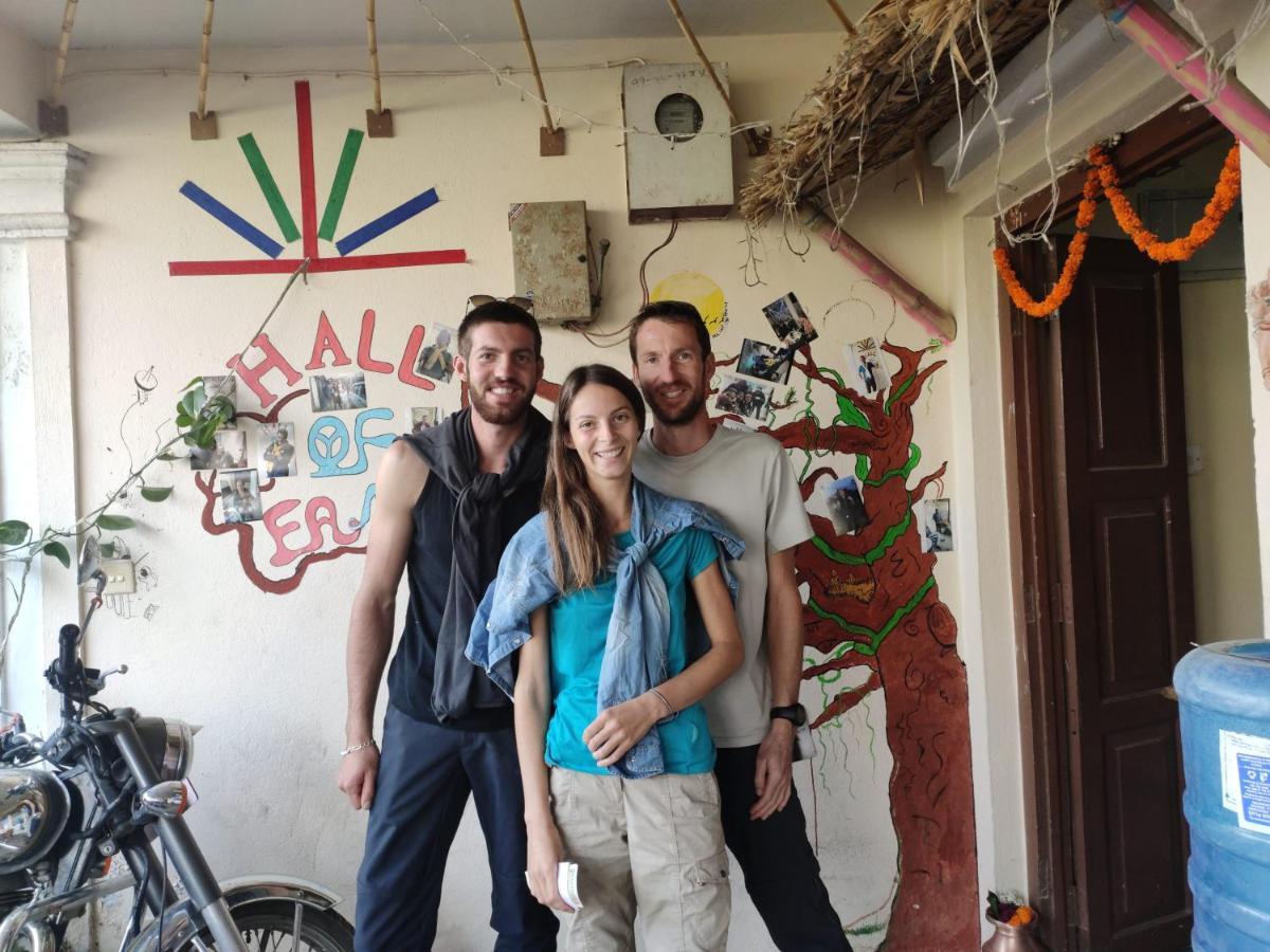 Kathmandu Home Stay & Hostel Exterior foto